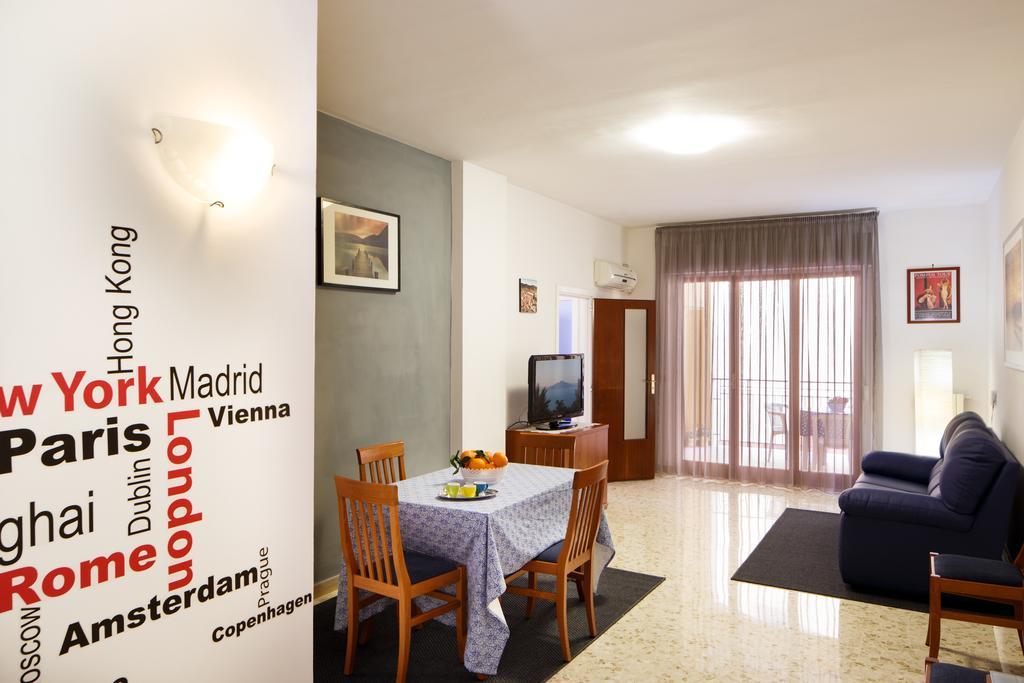 Casa Nonna Netta Apartment Sorrento Ngoại thất bức ảnh