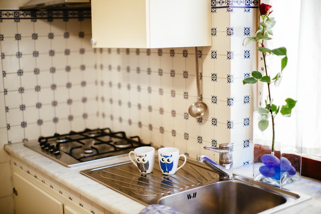 Casa Nonna Netta Apartment Sorrento Ngoại thất bức ảnh